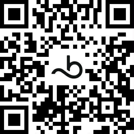 Booksy QR code